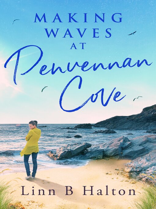 Title details for Making Waves at Penvennan Cove by Linn B. Halton - Wait list
